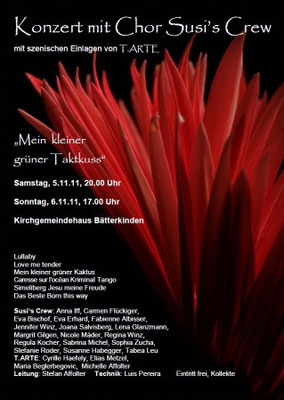 Mein kleiner grüner Taktkuss (2011)