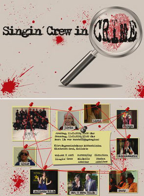 Singin' Crew in crime (2016)