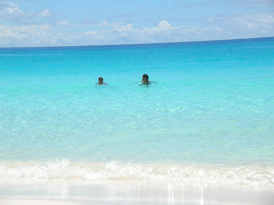 Anse georgette