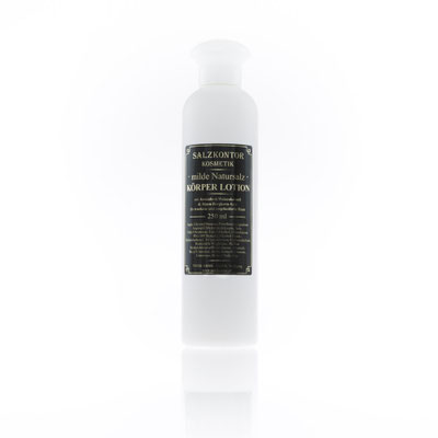 Salzkontor Natursalz Körperlotion