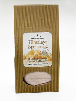 Himalaysalz  fein 1000 g