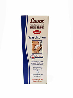 Luvos Heilerde med Waschlotion 200 ml