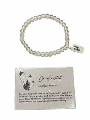 Bergkristall