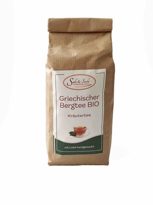 Salz & Seele "Griechischer Bergtee" 50g