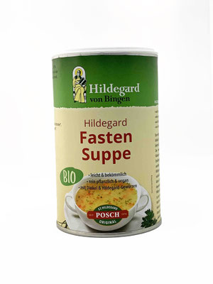 Hildegard Fastensuppe