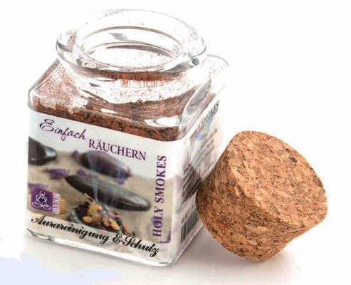 Aurareinigung & Schutz