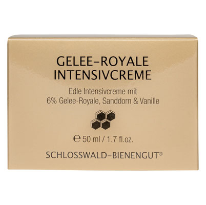 Gelee-Royale Intensivcreme
