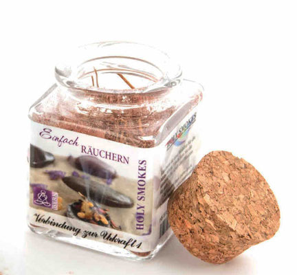 Verbindung zur Urkraft 1