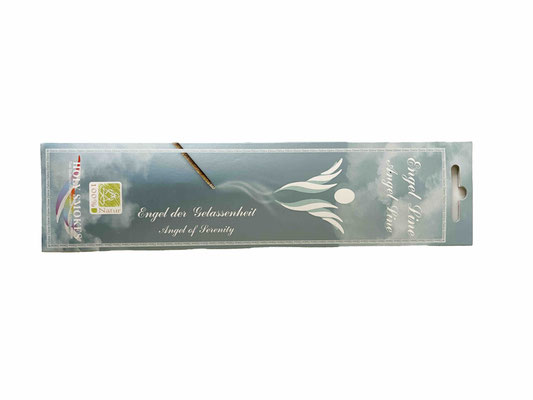 Räucherstäbchen Engel der Gelassenheit
