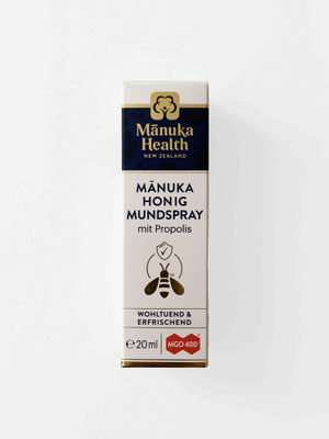 Manuka Mundspray mit Propolis 20 ml