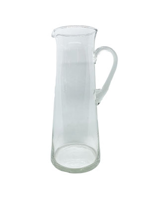 Wasserkaraffe aus Glas 1,4 l