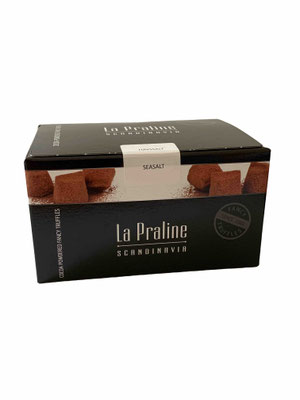 Skandinavische Trüffelpralinen mit Salz 250g