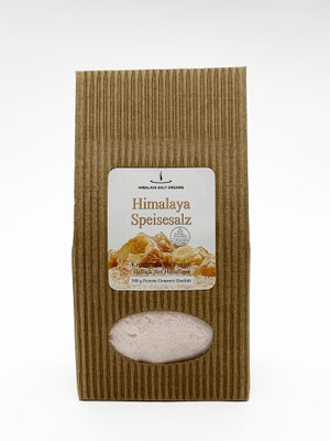 Himalaysalz  fein 500 g