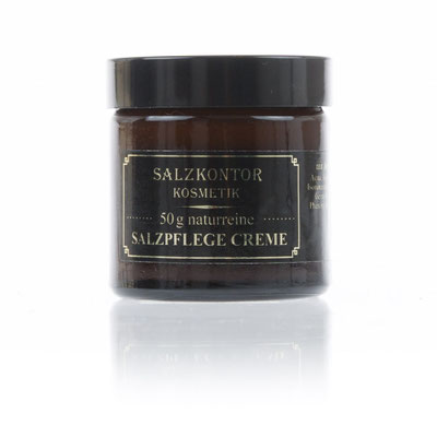Salzkontor Natursalz Salzpflegecreme