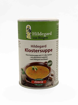 Hildegard Klostersuppe