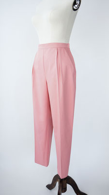 Cigarette Pants Classics 1958 in Vintage Pink - Specialist for vintage  dress styles and classy 1950s dress looks - like wearing a vintage 1950s  dress but in your size!