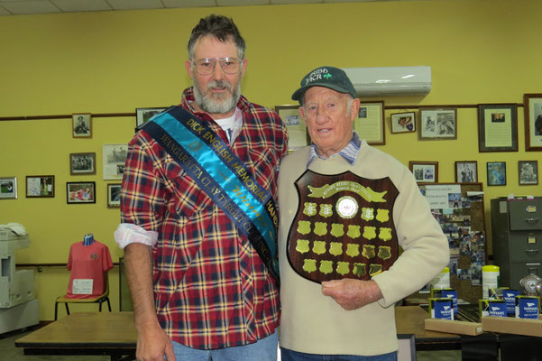 Michael Rowan and Jack McGauran.