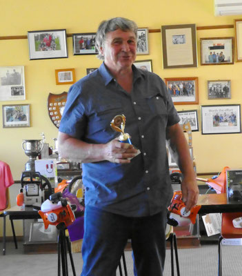 Dallas Ball - O/all High Gun Winner