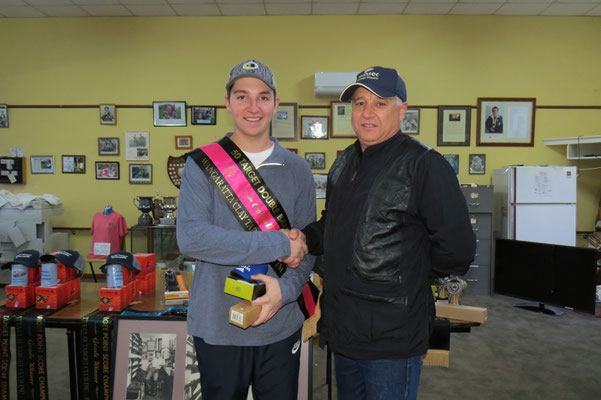 Mitchell Iles & Tony Ruvolo.