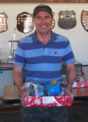 B Grade 2nd  Rodney Green.