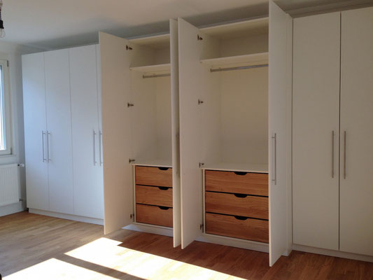 Ankleidezimmer Nach Mass Der Einbauschrank De