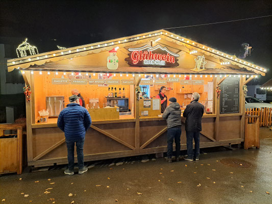 Winterzauber Berneck