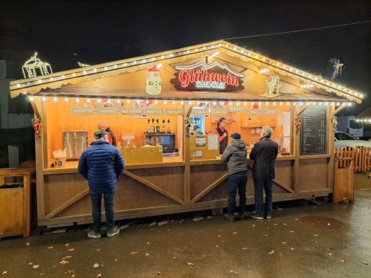 Winterzauber Berneck