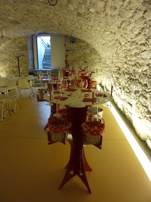 Fondue Berneck