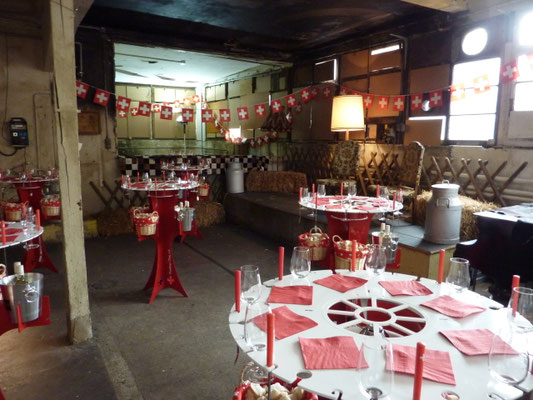 Fonduetisch