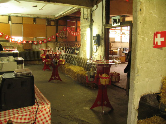 Fondueanlass