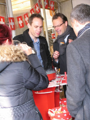 Fondue Zürich 