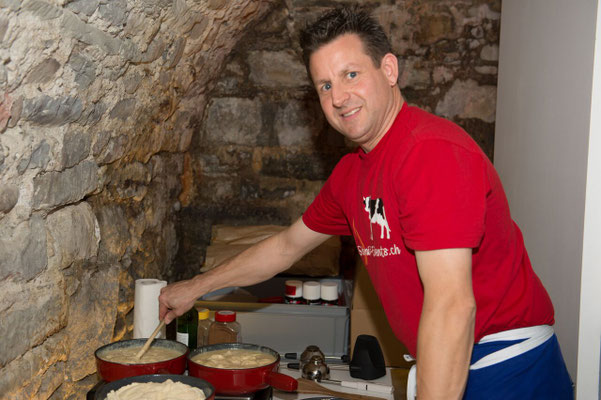 Fondue und mehr