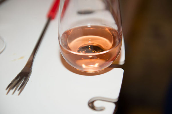 Wein und Fondue Anlass