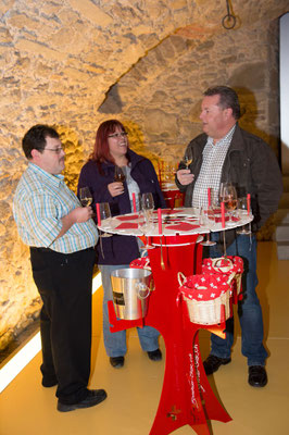 Jubiläumsfeier Catering