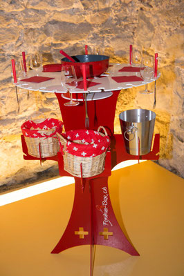 Fondue-Keller