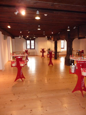Fonduebar Schloss Arbon