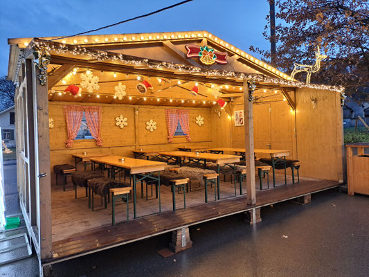 Glühwein Rheintal