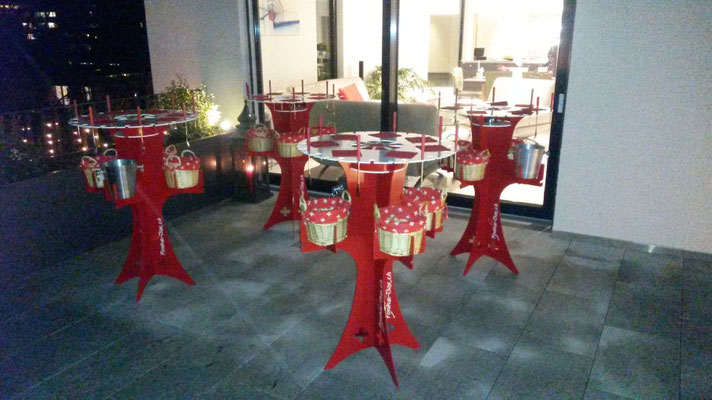 Fondue-Apero