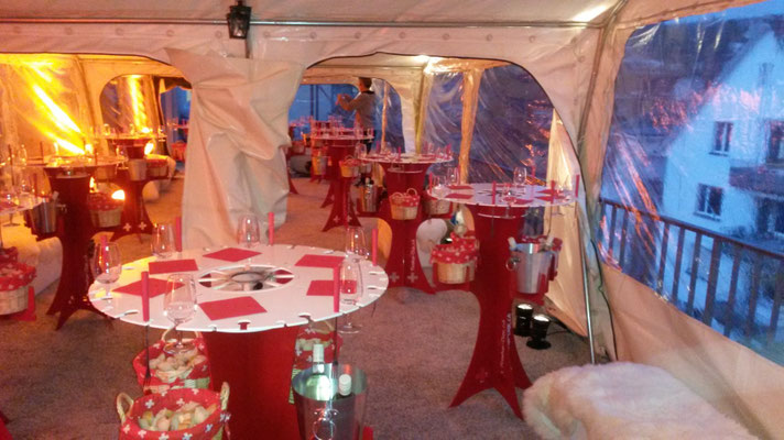 Firmen-Feier Catering