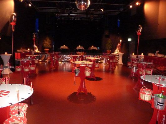 Fondue- und Raclette-Events