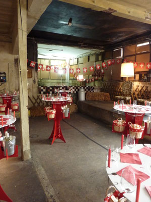 Fonduebar Catering 