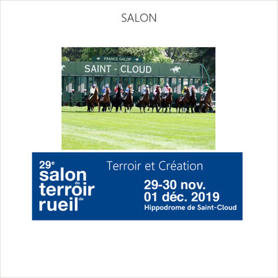 AnaGold rejoint le salon qui réunit le haut de gamme du terroir et de l'artisanat d'art 