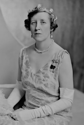 Susan, Lady Tweedsmuir 1937