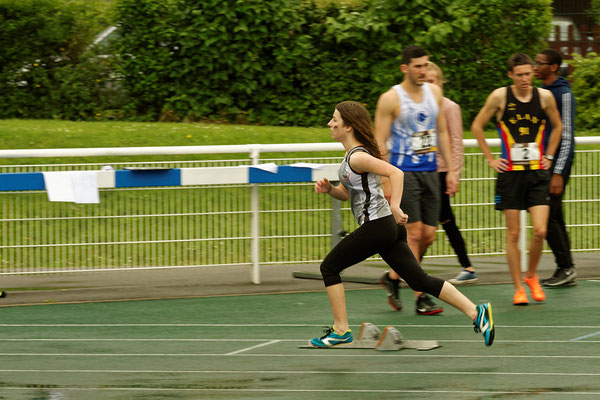 Camille - 400m