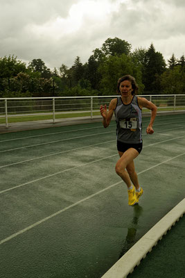 Patricia - 800m