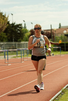 Emmanuelle - 3000m marche