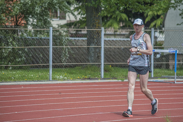 Jean-Pierre - 5000m marche