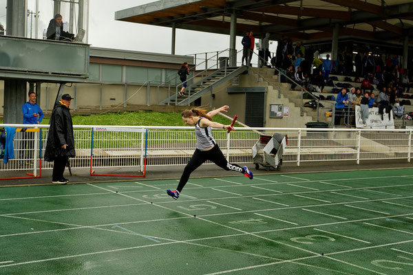 Roxane - 4x100m