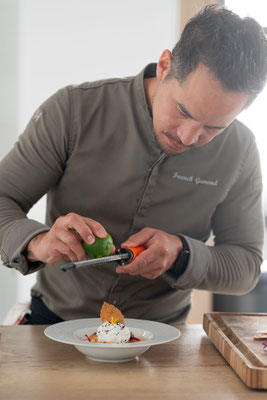 @ Chef Franck Gamard