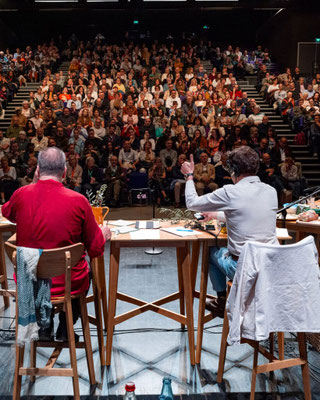 Festival Saveurs et Savoirs